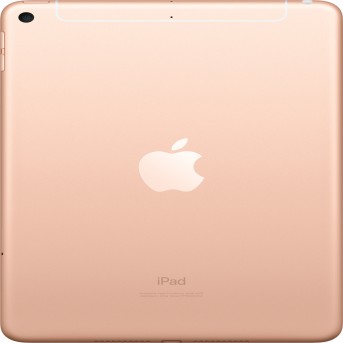 iPad mini Wi-Fi + Cellular 64GB - Gold, Model A2124 - Metoo (8)