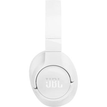 JBL Tune 770NC - Wireless Over-Ear Headset with Active Noice Cancelling - White - Metoo (2)