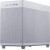 ASUS Prime AP201 Tempered Glass MicroATX Case White - stylish 33-liter MicroATX case with tool-free side panels, with support for 360 mm coolers, graphics cards up to 338 mm long, and standard ATX PSUs - Metoo (2)