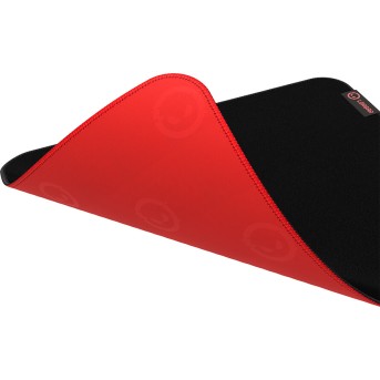 Lorgar Main 323, Gaming mouse pad, Precise control surface, Red anti-slip rubber base, size: 360mm x 300mm x 3mm, weight 0.21kg - Metoo (5)
