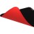 Lorgar Main 323, Gaming mouse pad, Precise control surface, Red anti-slip rubber base, size: 360mm x 300mm x 3mm, weight 0.21kg - Metoo (5)