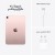 iPad mini Wi-Fi + Cellular 256GB - Pink, Model A2568 - Metoo (14)