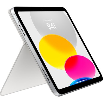 Magic Keyboard Folio for iPad (10th generation) - Russian, Model A2695 в Metoo.kz - Metoo (5)