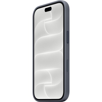 iPhone 18 Pro TechWoven Case with MagSafe - Chambray Blue, Model A3703 в Metoo.kz - Metoo (2)