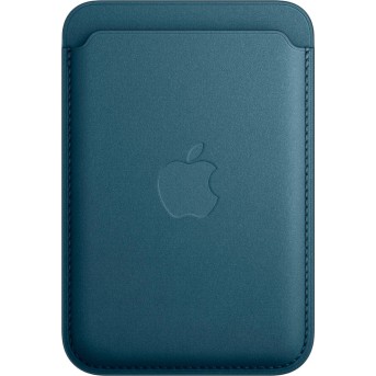 iPhone FineWoven Wallet with MagSafe - Pacific Blue,Model A3131 - Metoo (1)