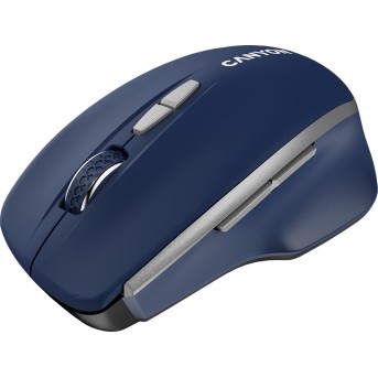 CANYON mouse MW-21 BlueLED 7buttons Wireless Blue - Metoo (4)