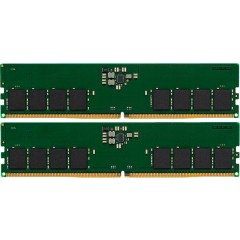 Kingston DRAM 16GB 4800MT/<wbr>s DDR5 Non-ECC CL40 DIMM (Kit of 2) 1Rx16 EAN: 740617325041