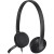 LOGITECH H340 Corded Headset - BLACK - USB - Metoo (4)