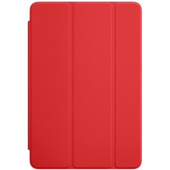 Чехол для планшета iPad mini 4 Smart Cover Красный - Metoo (1)