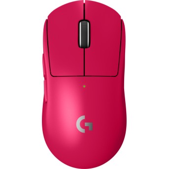 LOGITECH G PRO X SUPERLIGHT 2 DEX - PINK - 2.4GHZ - EER2-933 - #933 - Metoo (1)