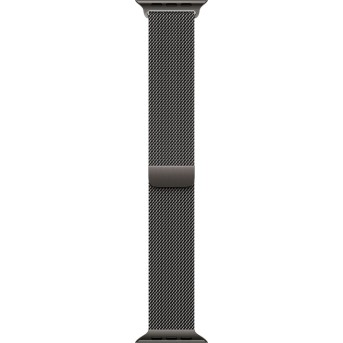 46mm Slate Milanese Loop - M/L в Metoo.kz - Metoo (5)