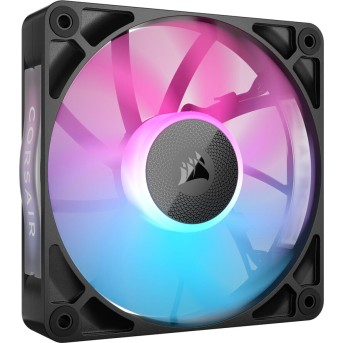 Corsair RX RGB Series, iCUE LINK RX120 RGB, 120mm RGB Fan, Single Fan - Metoo (1)