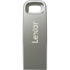 LEXAR JumpDrive USB 3.1 M45 32GB Silver Housing, for Global, up to 250MB/<wbr>s