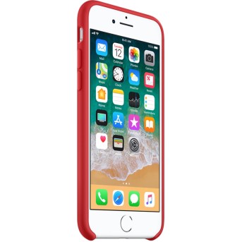 iPhone 8 / 7 Silicone Case - (PRODUCT)RED - Metoo (2)