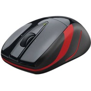 LOGITECH Wireless Mouse M525 - EMEA - BLACK