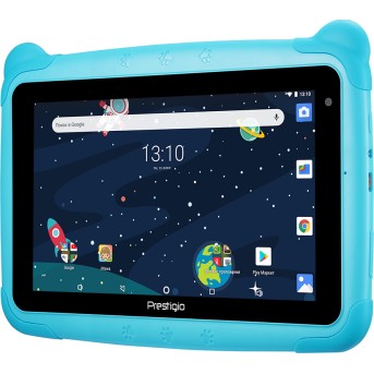 Prestigio Smartkids, PMT3197_W_D, wifi, 7" 1024*600 IPS display, up to 1.3GHz quad core processor, android 8.1(go edition), 1GB RAM+16GB ROM, 0.3MP front+2MP rear camera, 2500mAh battery - Metoo (3)