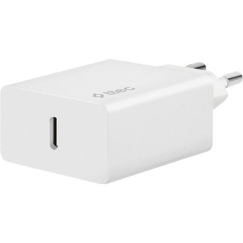 ttec Power Adapter PD, 18W, White (2SCS22B) - Metoo (2)