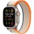 Apple Watch Ultra 2 GPS + Cellular, 49mm Titanium Case with Orange/<wbr>Beige Trail Loop - S/<wbr>M,Model A2986 - Metoo (1)