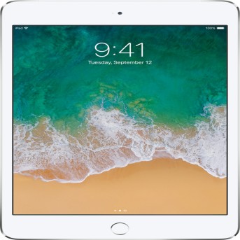Планшет Apple iPad mini 4 128Gb Silver (MK772RK/<wbr>A) - Metoo (5)