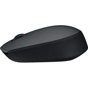 LOGITECH M170 Wireless Mouse - GREY в Metoo.kz - Metoo (3)