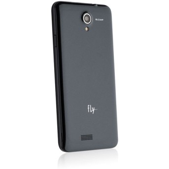 Смартфон Fly IQ 4416 Black - Metoo (2)