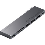 SATECHI Pro Hub Slim - Space Gray