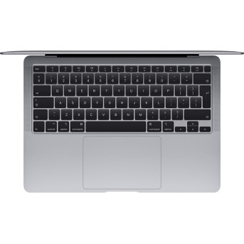 13-inch MacBook Air: 1.1GHz dual-core 10th-generation Intel Core i3 processor, 256GB - Space Grey, Model A2179 - Metoo (2)