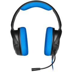 Corsair HS35 STEREO Gaming Headset, Blue (EU Version), EAN:0840006607557