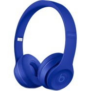 Beats Solo3 Wireless On-Ear Headphones - Neighborhood Collection - Break Blue, model A1796