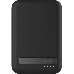 BELKIN 8k Qi2 MagSafe Compatible Powerbank with kickstand..