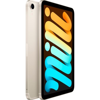 iPad mini Wi-Fi + Cellular 256GB - Starlight, Model A2568 - Metoo (2)