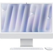 24-inch iMac with Retina 4.5K display, Nano-texture glass: Apple M4 chip with 10‑core CPU and 10‑c..