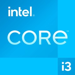 Intel CPU Desktop Core i3-13100 (3.4GHz, 12MB, LGA1700) tray