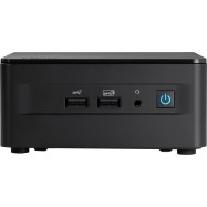 ASUS NUC 13pro/RNUC13ANHI500002I/Intel Core i5-1340p/Intel Iris Xe Graphics/4xUSB/M.2 22x80 NVMe; 22x42 SATA/2.5'' SATA slot/2,5Gbe LAN/2xHDMI/ 2x Thunderbolt 4 (USB-C+DP)/no Storage/no RAM/AX211.NGWG.NV/no OS/EU Cord/Tall Kit(L6)/EAN:4711387502730