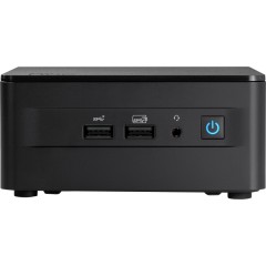 ASUS NUC 13pro/<wbr>RNUC13ANHI300002I/<wbr>Intel Core i3-1315U/<wbr>Intel UHD Graphics/<wbr>4xUSB/<wbr>M.2 22x80 NVMe; 22x42 SATA/<wbr>2.5'' SATA slot/<wbr>2,5Gbe LAN/<wbr>2xHDMI/ 2x Thunderbolt 4 (USB-C+DP)/<wbr>no Storage/<wbr>no RAM/<wbr>AX211.NGWG.NV/<wbr>no OS/<wbr>EU Cord/<wbr>Tall Kit(L6)/<wbr>EAN:4711387502662