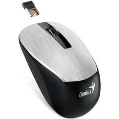 NX-7015, wireless mouse, Silver