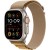 Apple Watch Ultra 2 2024 GPS + Cellular 49mm Natural Titanium Case with Tan Alpine Loop - Small,Model A2986 - Metoo (5)