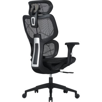 CANYON gaming chair Ventra MOCH01 Mesh Black - Metoo (4)