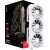 XFX Swift AMD Radeon RX 9070XT White Triple fan Gaming Edition with 16GB GDDR6 HDMI 3xDP, AMD RDNA 4 в Metoo.kz - Metoo (1)