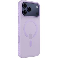 BELKIN Magnetic Protective Grip Case - iPhone 17 Pro Max - Lavender..