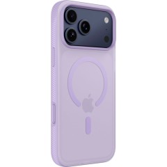 BELKIN Magnetic Protective Grip Case - iPhone 17 Pro Max - Lavender..