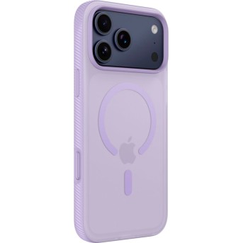 BELKIN Magnetic Protective Grip Case - iPhone 17 Pro Max - Lavender в Metoo.kz - Metoo (1)