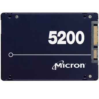 MICRON 5200 MAX 480GB Enterprise SSD, 2.5” 7mm, SATA 6 Gb/<wbr>s, Read/<wbr>Write: 540 / 460 MB/<wbr>s, Random Read/<wbr>Write IOPS 93K/<wbr>70K - Metoo (1)