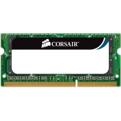 Corsair DDR3, 1333MHZ 16GB 2x8GB SODIMM, Unbuffered, 9-9-9-24, EAN:0843591016131