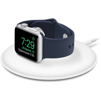 Док-станция Apple Watch Magnetic Charging Dock (MLDW2ZM/<wbr>A) - Metoo (1)