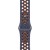 46mm Blue Flame Nike Sport Band - S/<wbr>M - Metoo (1)