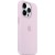 Apple iPhone 14 Pro Silicone Case with MagSafe - Lilac,Model A2912 - Metoo (2)