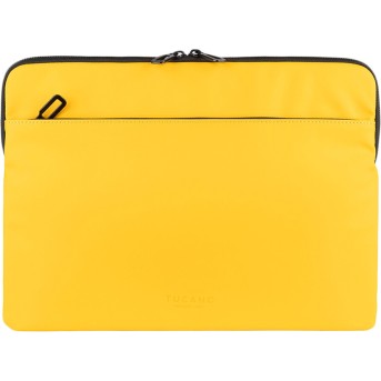 TUCANO GOMMO SLEEVES FOR Laptop 14”/ MacBook Pro 14” Yellow в Metoo.kz - Metoo (1)