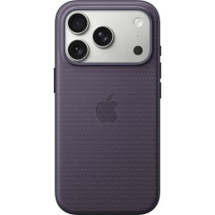iPhone 17 Pro TechWoven Case with MagSafe - Purple,Model A3561..