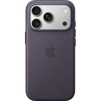 iPhone 17 Pro TechWoven Case with MagSafe - Purple,Model A3561 в Metoo.kz - Metoo (1)